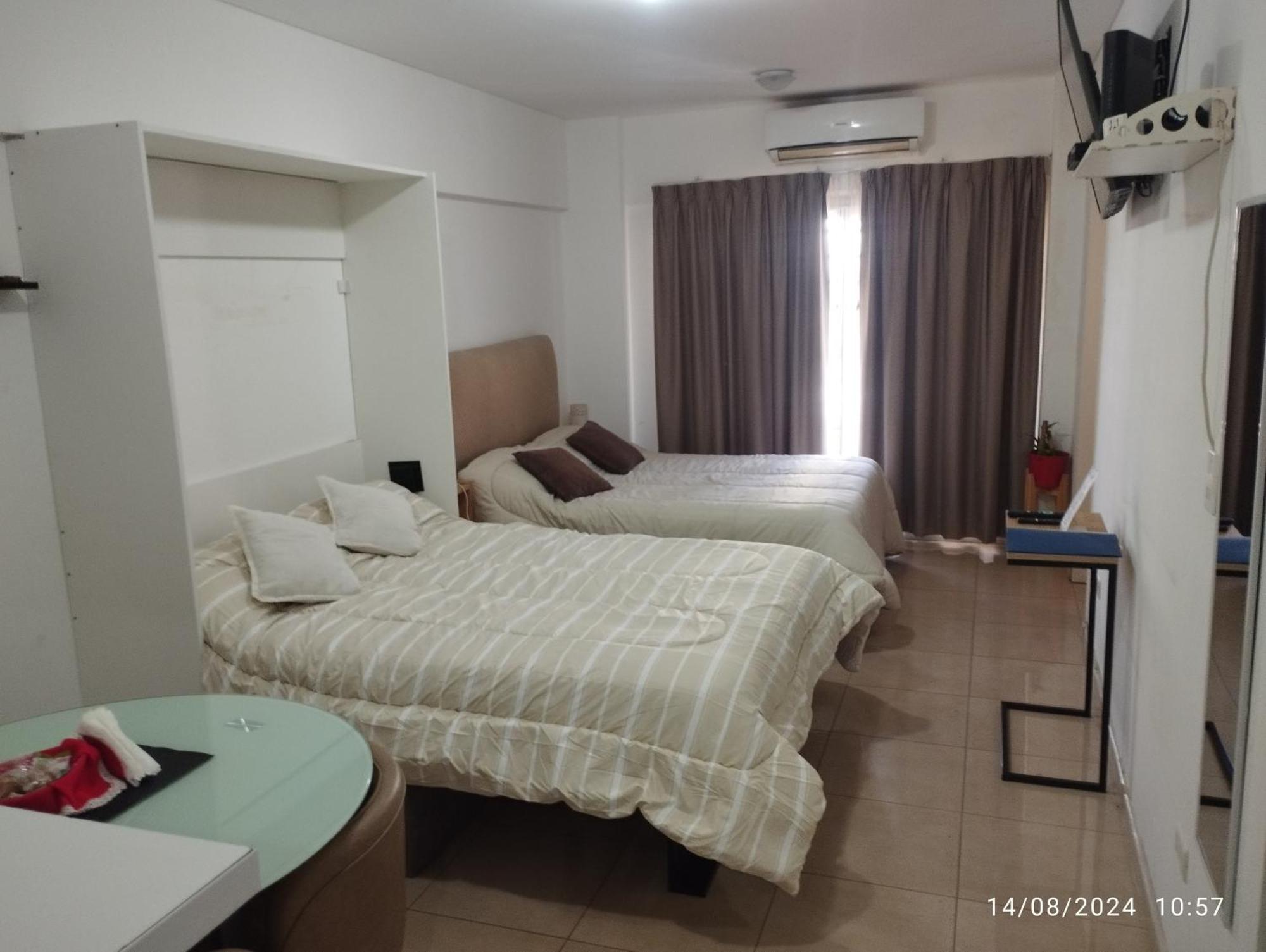 Coqueto Monoambiente Palermo Soho Apartamento Buenos Aires Exterior foto