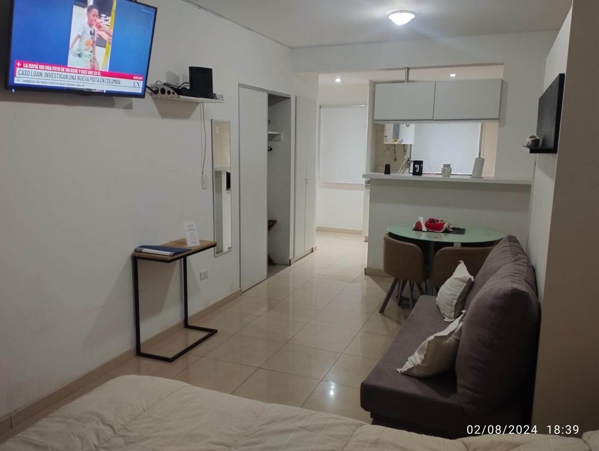 Coqueto Monoambiente Palermo Soho Apartamento Buenos Aires Exterior foto